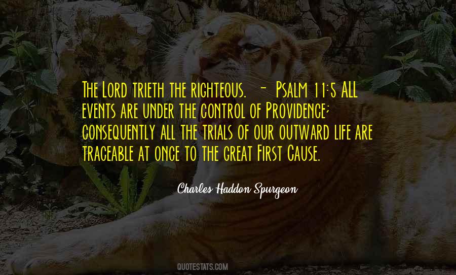 Psalm 5 Quotes #597089