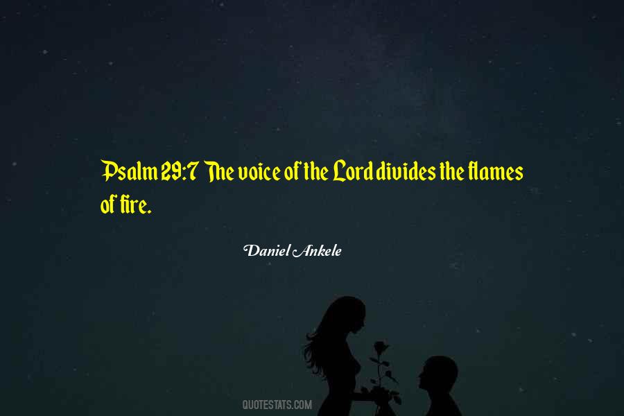 Psalm 5 Quotes #92919