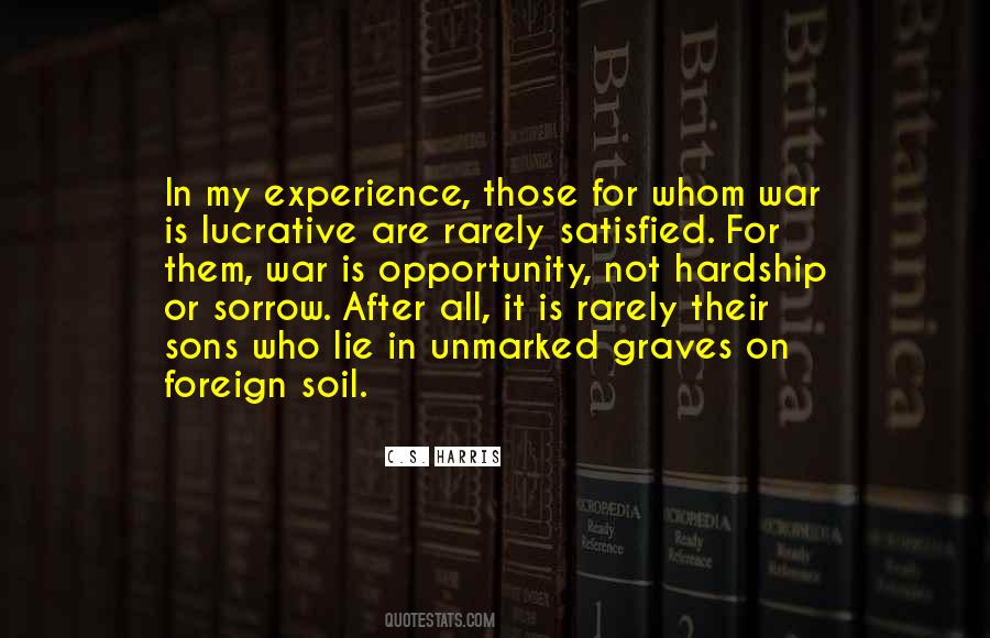 Foreign Soil Quotes #835916