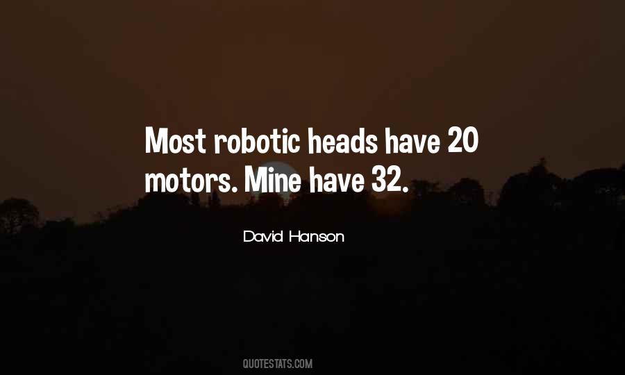 Quotes About Motors #294310