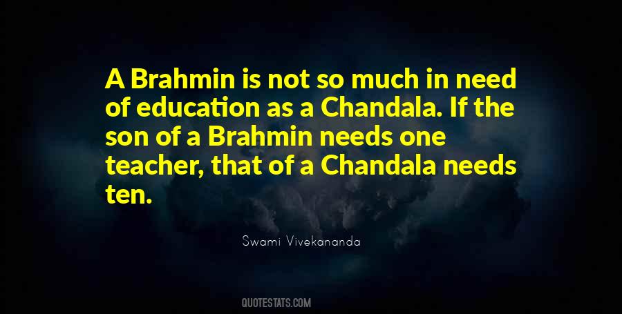 Quotes About Brahmin #1756301