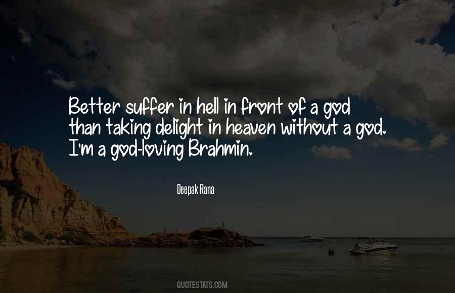 Quotes About Brahmin #394276