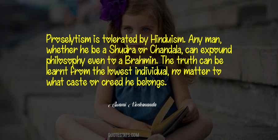 Quotes About Brahmin #428643