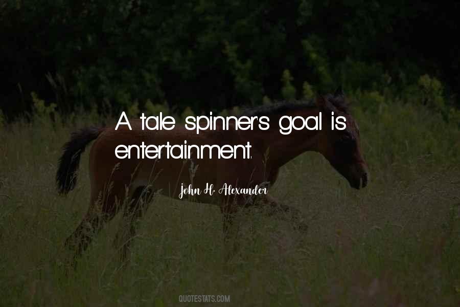 Quotes About Spinner #1763001