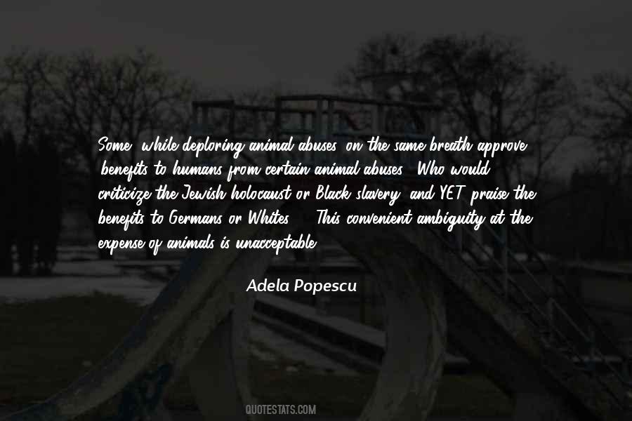 Quotes About Jewish Holocaust #305934
