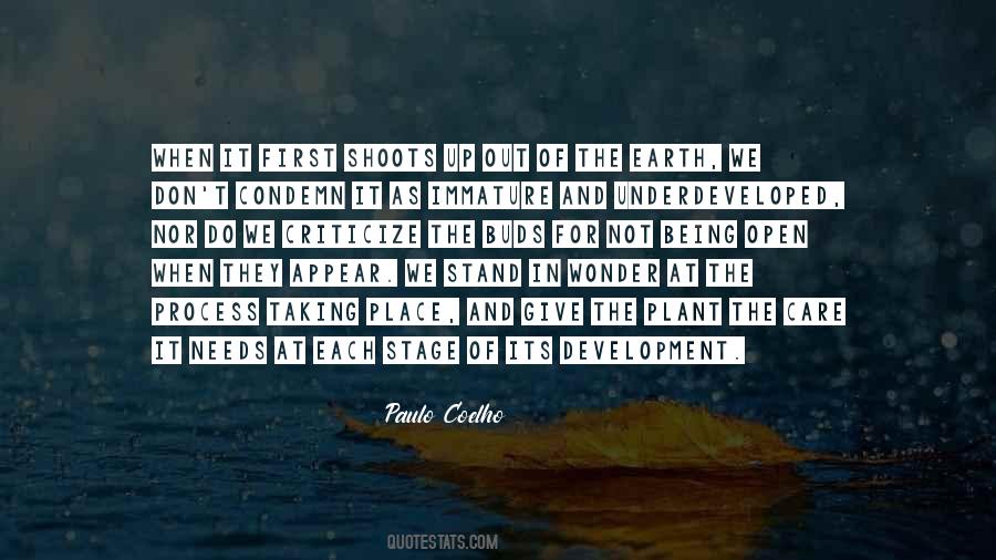 Quotes About Taking Care Of The Earth #248283