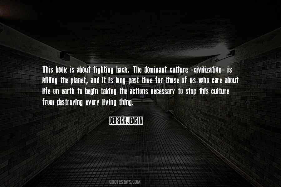 Quotes About Taking Care Of The Earth #62261