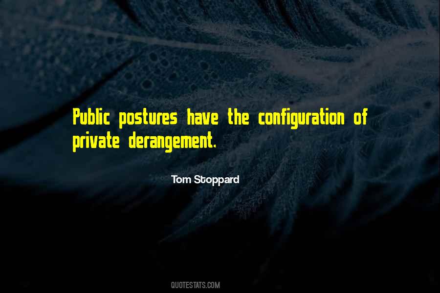 Quotes About Configuration #173096