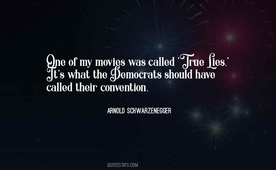 Quotes About Convention #1096744