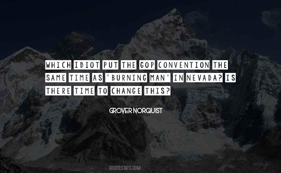 Quotes About Convention #1109602