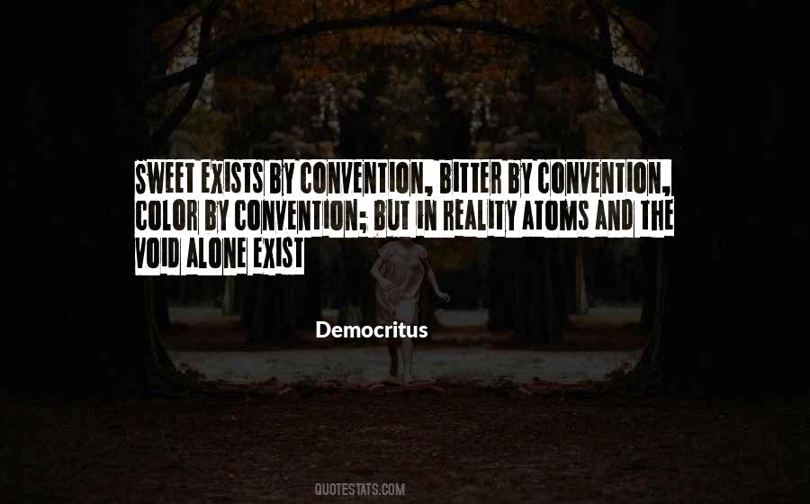 Quotes About Convention #1288908