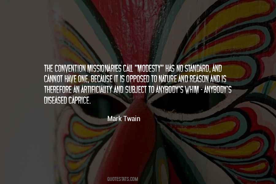 Quotes About Convention #894628