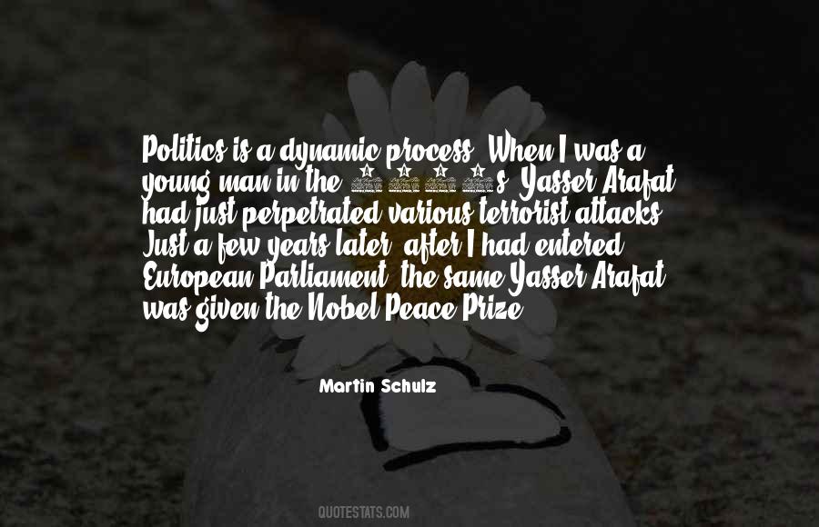Quotes About Nobel Peace Prize #254221