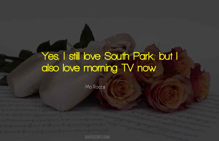 Quotes About South Park #1330088