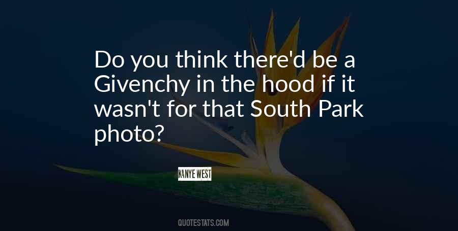 Quotes About South Park #1418399