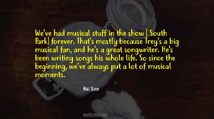 Quotes About South Park #1490266