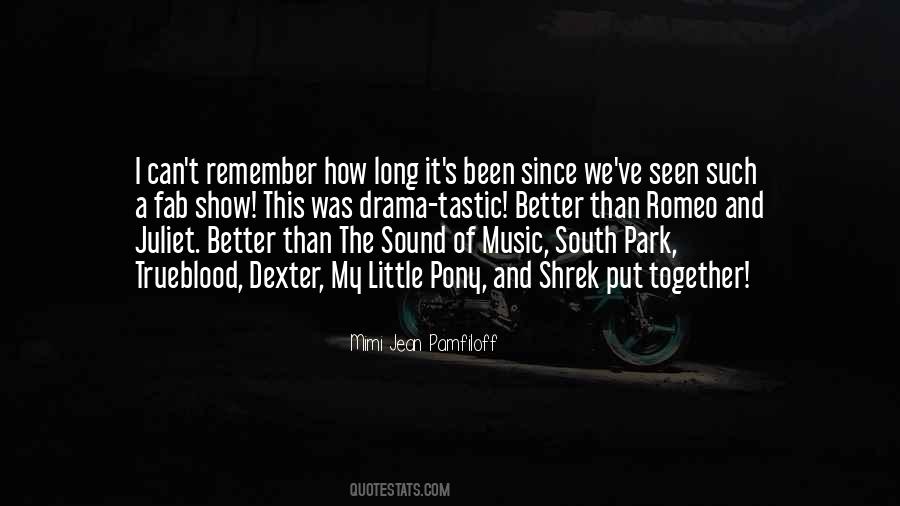 Quotes About South Park #1498403