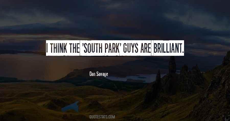 Quotes About South Park #1551949