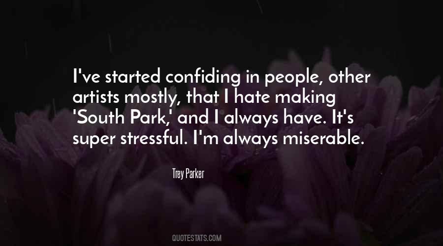 Quotes About South Park #443457