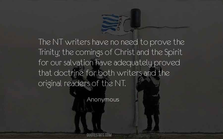 Spirit For Quotes #1107806