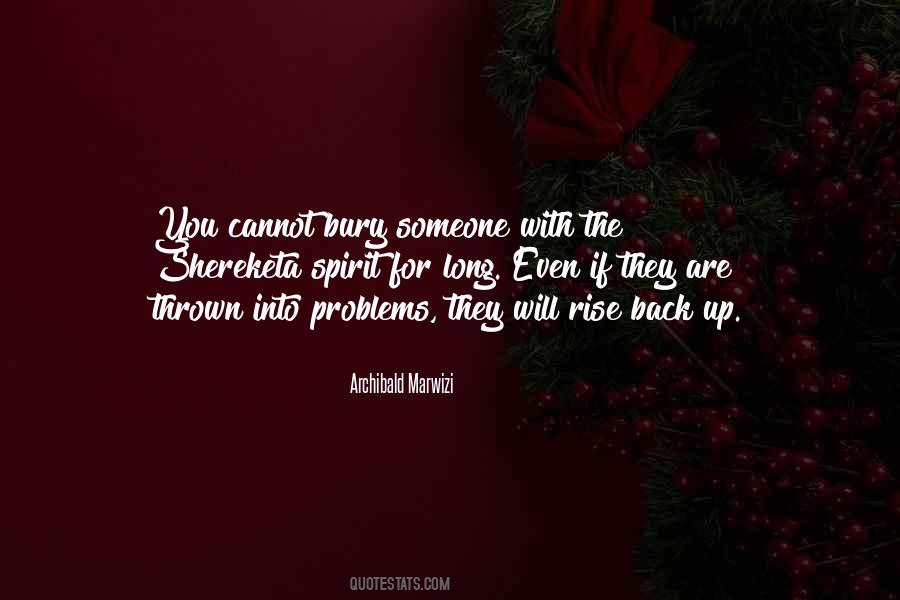 Spirit For Quotes #1162248