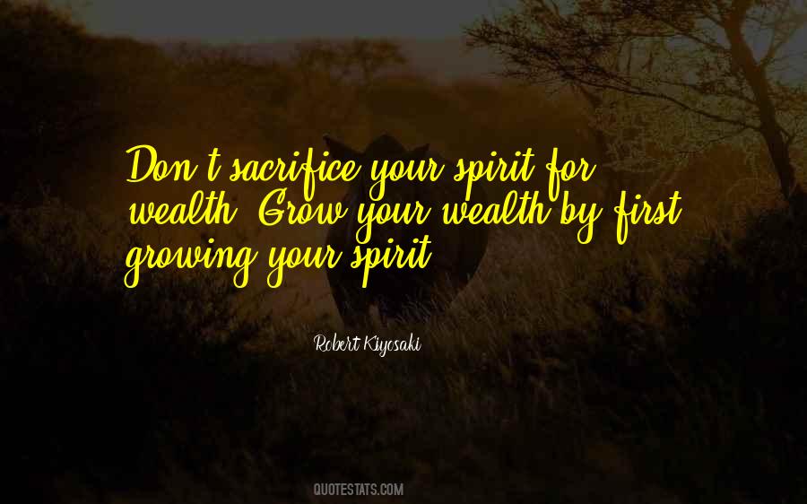 Spirit For Quotes #1526461