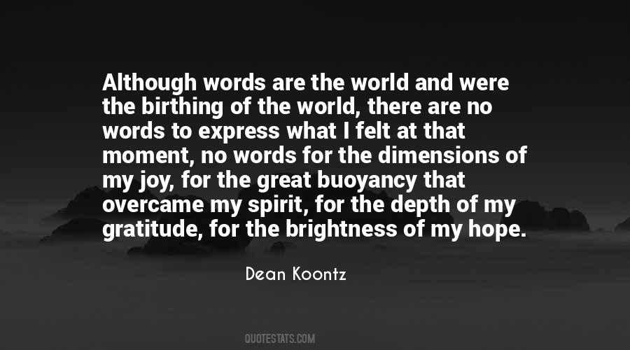 Spirit For Quotes #1646160