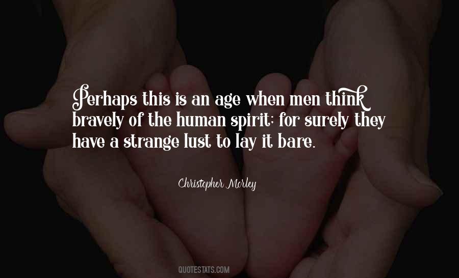 Spirit For Quotes #564568