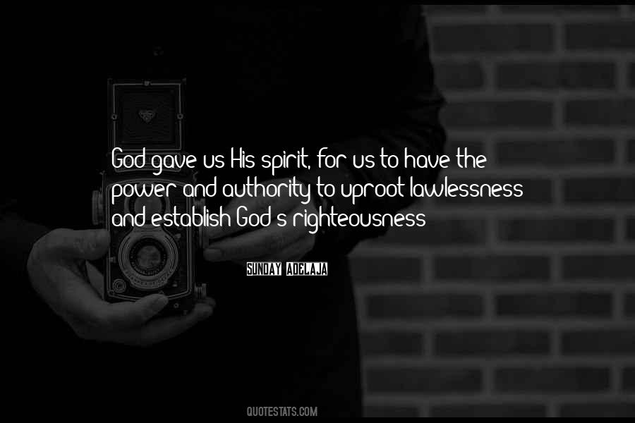 Spirit For Quotes #767610