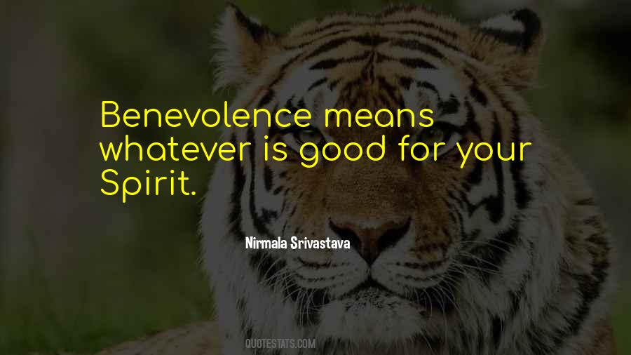 Spirit For Quotes #8389