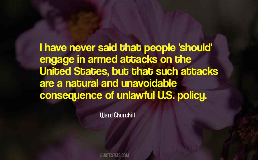 Quotes About Attacks #1199672
