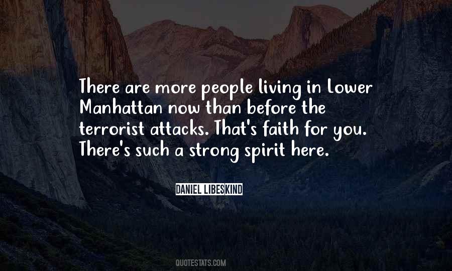 Quotes About Attacks #1280929