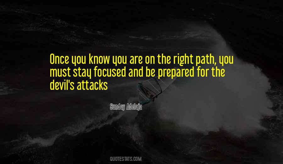 Quotes About Attacks #1313230