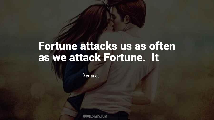 Quotes About Attacks #1321501