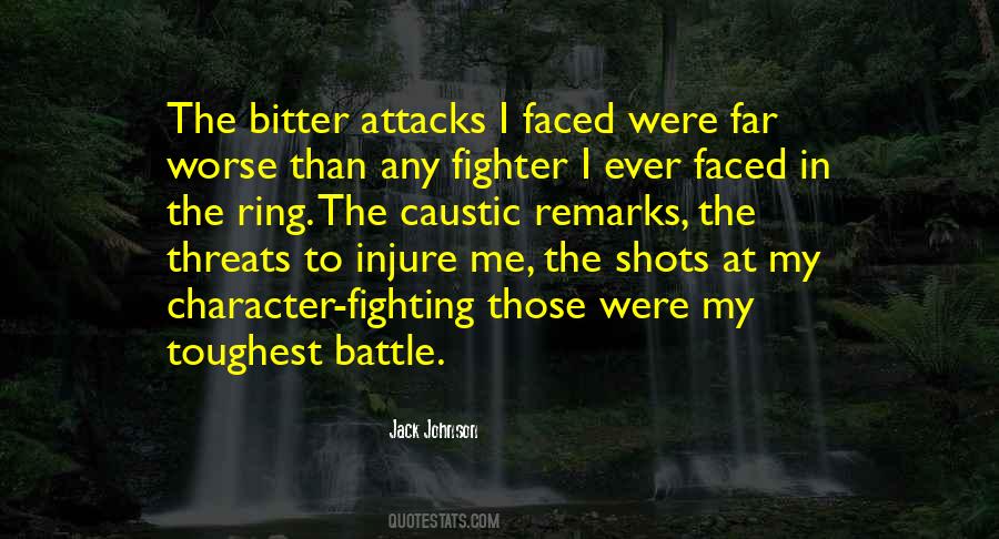 Quotes About Attacks #1341516