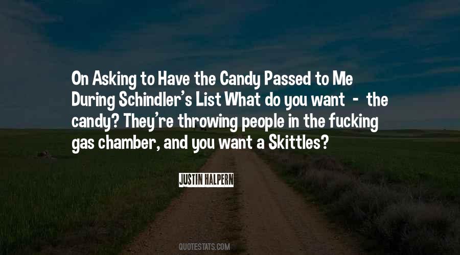 Quotes About Schindler's List #904731