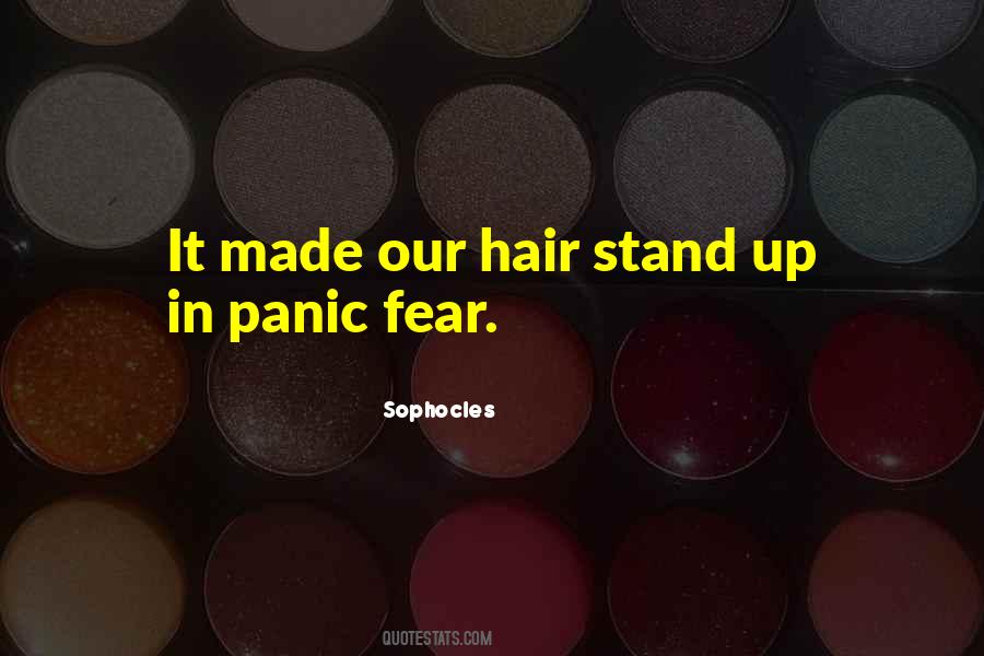 Hair Up Quotes #177704