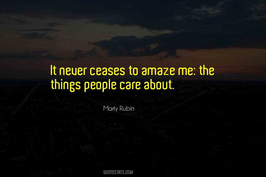 Quotes About About Not Caring #1213615