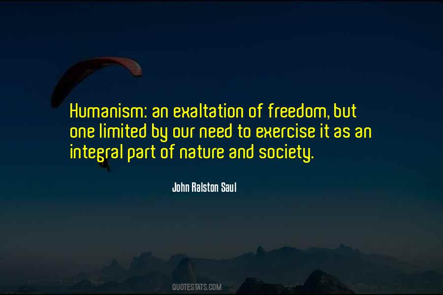 Quotes About Limited Freedom #534112