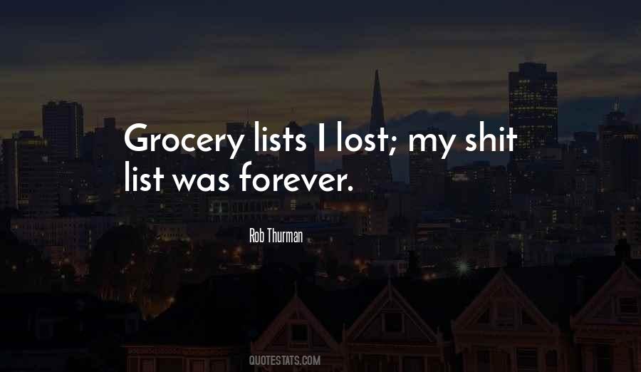 Quotes About Wish Lists #82102