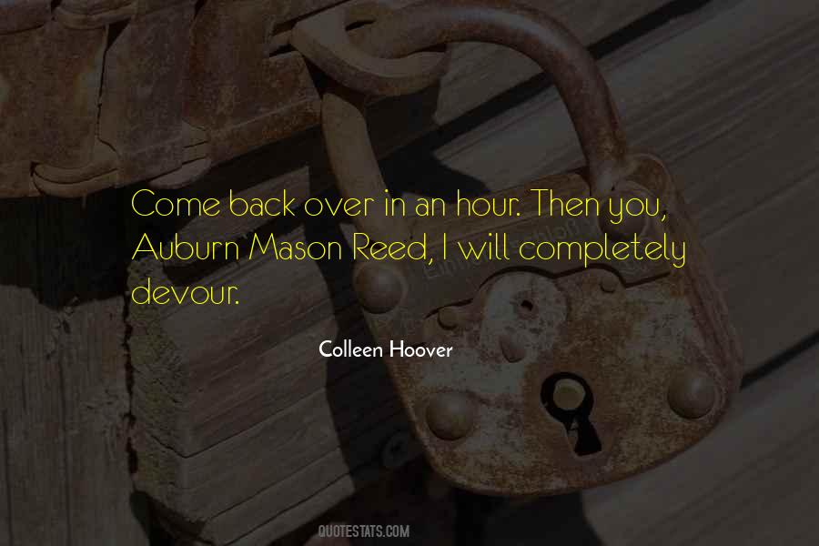 Quotes About Auburn #1640658