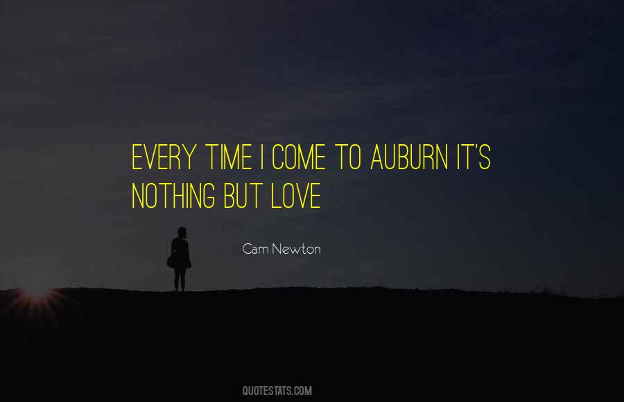 Quotes About Auburn #4134