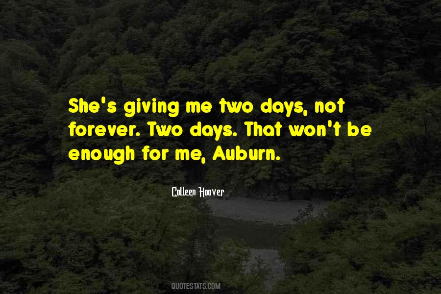 Quotes About Auburn #883834