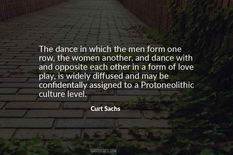 Love Of Culture Quotes #1020612