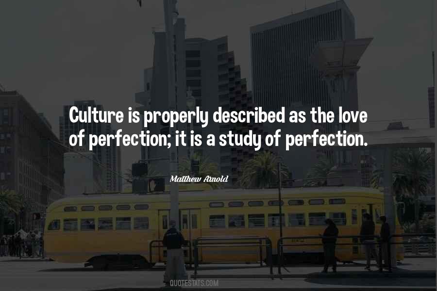 Love Of Culture Quotes #183356