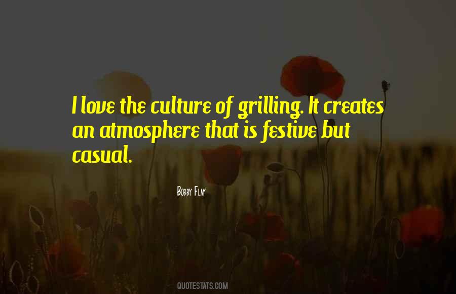 Love Of Culture Quotes #260221