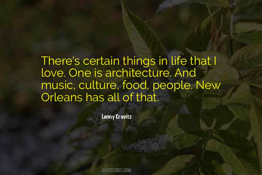 Love Of Culture Quotes #434163