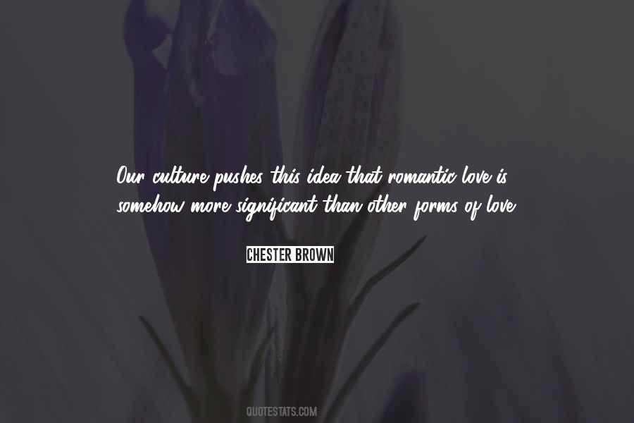 Love Of Culture Quotes #561942