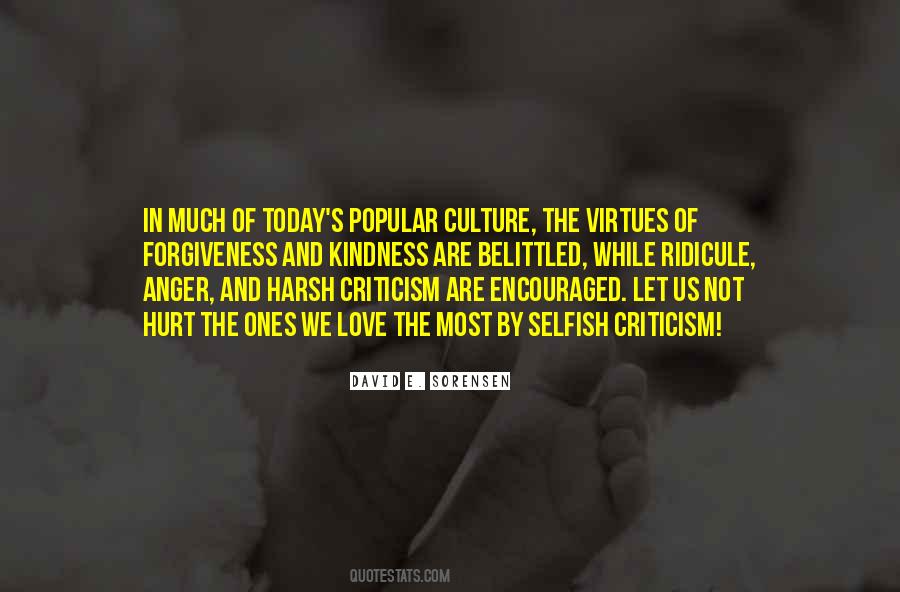 Love Of Culture Quotes #958297