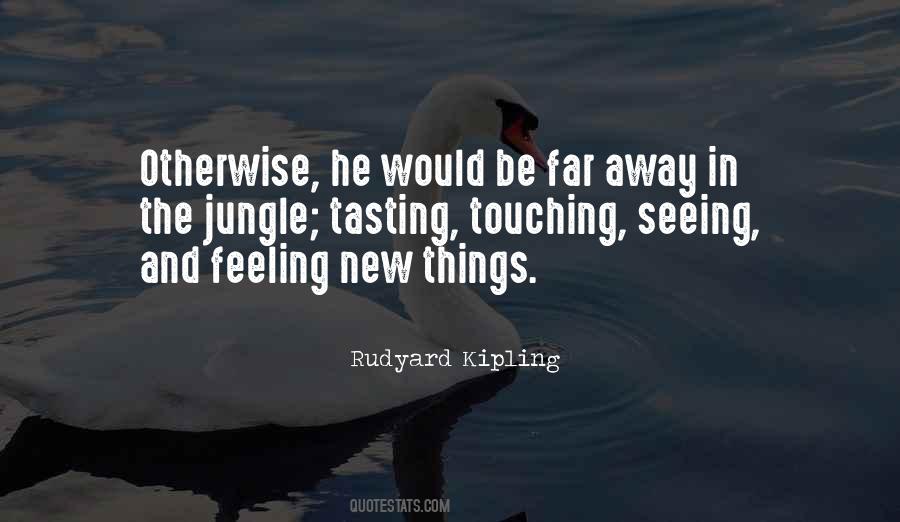 Away In Quotes #1168726